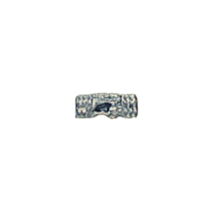 Zinc Alloy Beads 10730