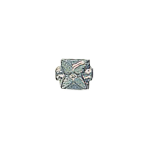 Zinc Alloy Beads 10751