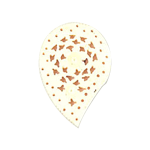 Natural Bone Buttons 9990