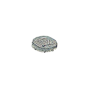 Zinc Alloy Beads 10753