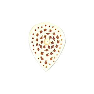 Natural Bone Buttons 9992