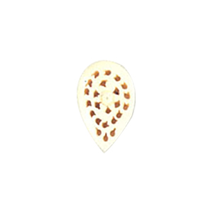 Natural Bone Buttons 9993