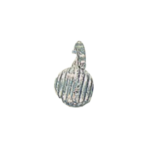 Zinc Alloy Beads 10764