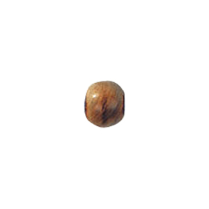 Hand Carved Horn Beads Gray or Black 9999