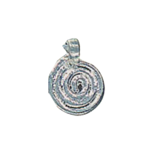 Zinc Alloy Beads 10766