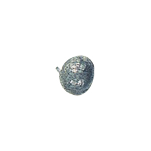 Zinc Alloy Beads 10767