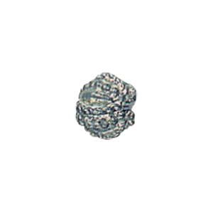 Zinc Alloy Beads 10777