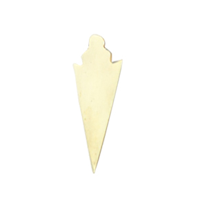 Bone hand carved Pendants 10786
