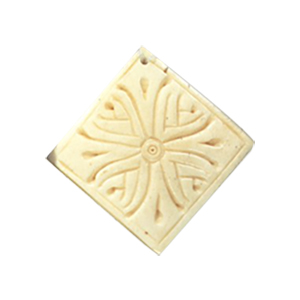 Bone hand carved Pendants 10791