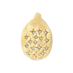 Bone hand carved Pendants 10801