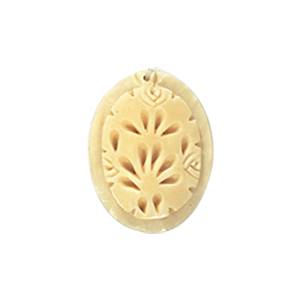 Bone hand carved Pendants 10802