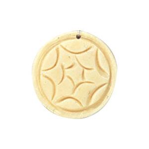 Bone hand carved Pendants 10805