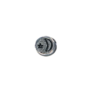 Zinc Alloy Beads 10830