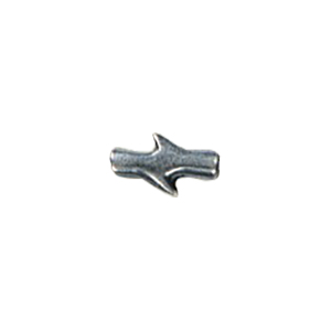 Zinc Alloy Beads 10834