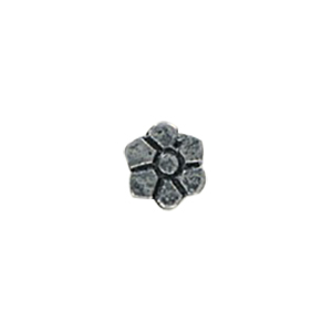 Zinc Alloy Beads 10845
