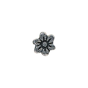 Zinc Alloy Beads 10846
