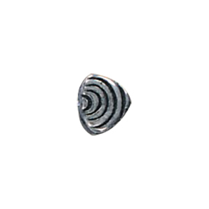 Zinc Alloy Beads 10848