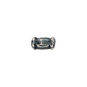 Zinc Alloy Beads 10851