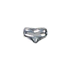 Zinc Alloy Beads 10858