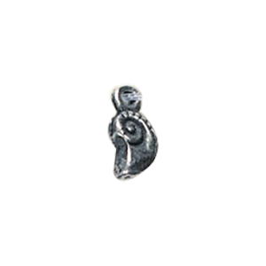Zinc Alloy Beads 10862