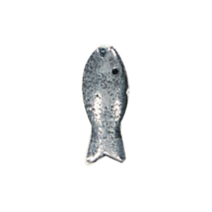 Zinc Alloy Beads 10866