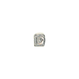 Zinc Alloy Beads 10868