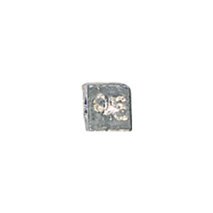 Zinc Alloy Beads 10874