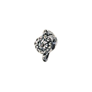 Zinc Alloy Beads 10885