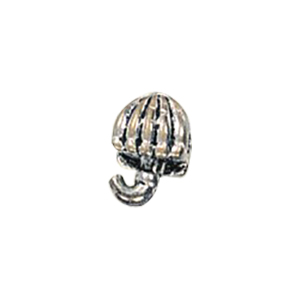 Zinc Alloy Beads 10887