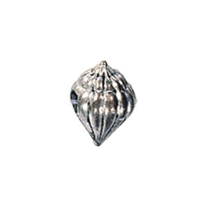 Zinc Alloy Beads 10893
