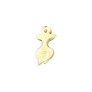 Bone hand carved Pendants 10901