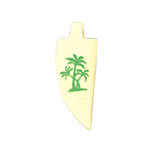 Bone hand carved Pendants 10909