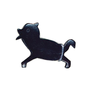 Natural Bone Pendants figurine4 10925