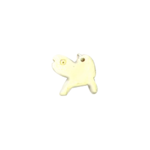 Natural Bone Pendants figurine4 10926