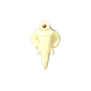Natural Bone Pendants figurine4 10929