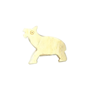 Natural Bone Pendants figurine4 10930