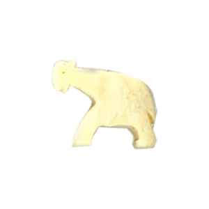 Natural Bone Pendants figurine4 10932
