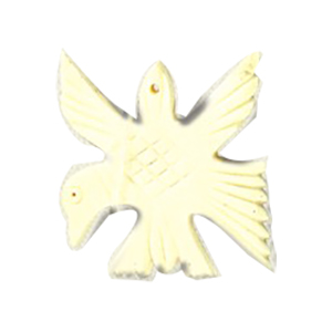 Natural Bone Pendants figurine4 10947