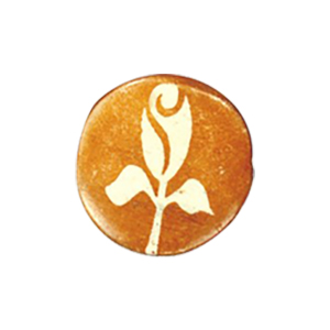 Bone hand carved Pendants 10955