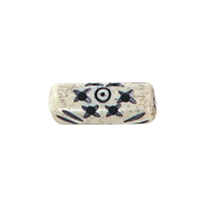 Bone hand carved Beads 10960