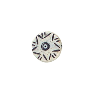 Bone hand carved Beads 10965