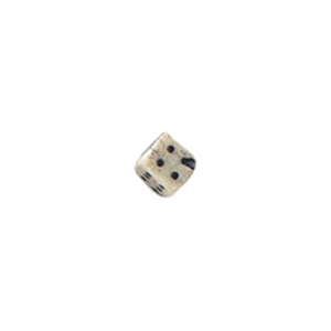 Bone hand carved Beads 10971