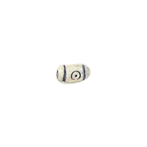 Bone hand carved Beads 10981