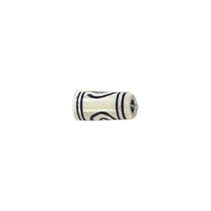 Bone hand carved Beads 10995