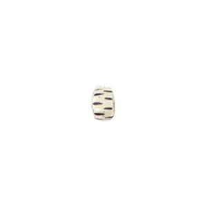 Bone hand carved Beads 11004