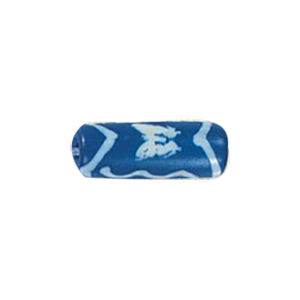Bone hand painted Beads 11013