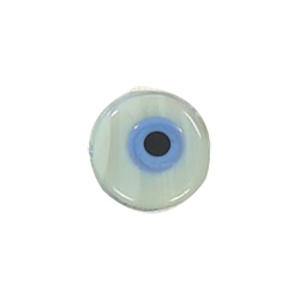 Glass Eye Beads 11136