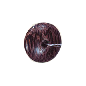 Dyed Wood BeadsBetel Nut Wood Beads 11163