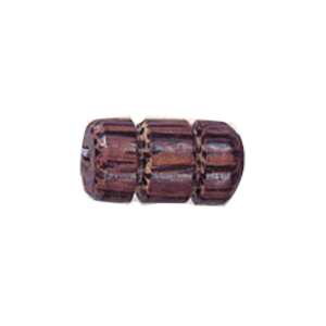 Dyed Wood BeadsBetel Nut Wood Beads 11164