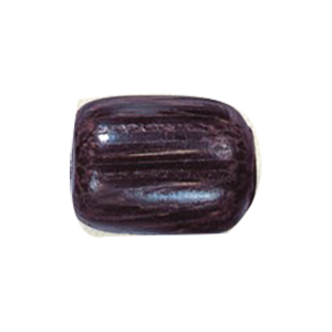 Dyed Wood BeadsBetel Nut Wood Beads 11169